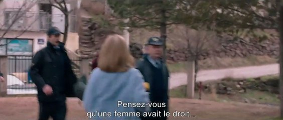 Dieu existe, son nom est Petrunya Bande-annonce VO