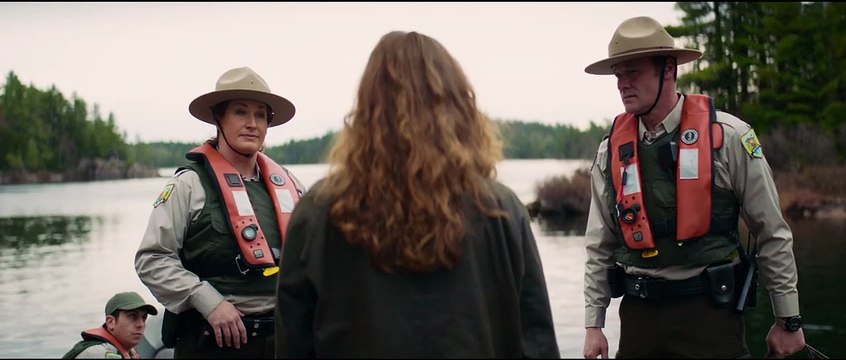 Le Loup et le lion Bande-annonce (2) VF