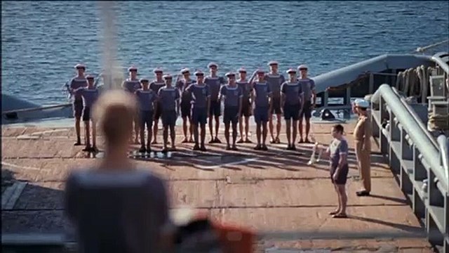 Noir océan Bande-annonce VF