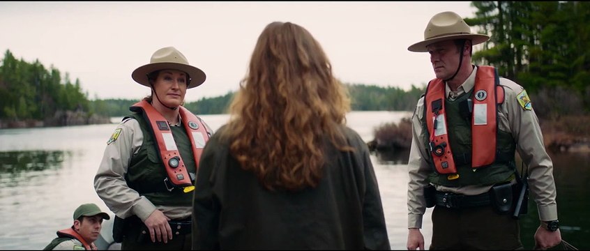 Le Loup et le lion Bande-annonce VF