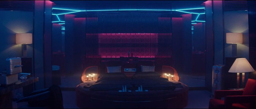 Atomic Blonde EXTRAIT VO Lorraine et Percival