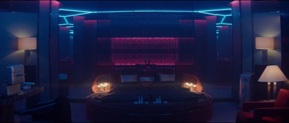 Atomic Blonde EXTRAIT VO "Lorraine et Percival"