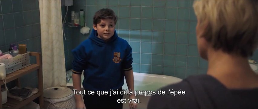 Alex, le destin d'un roi EXTRAIT VO La Dame du lac