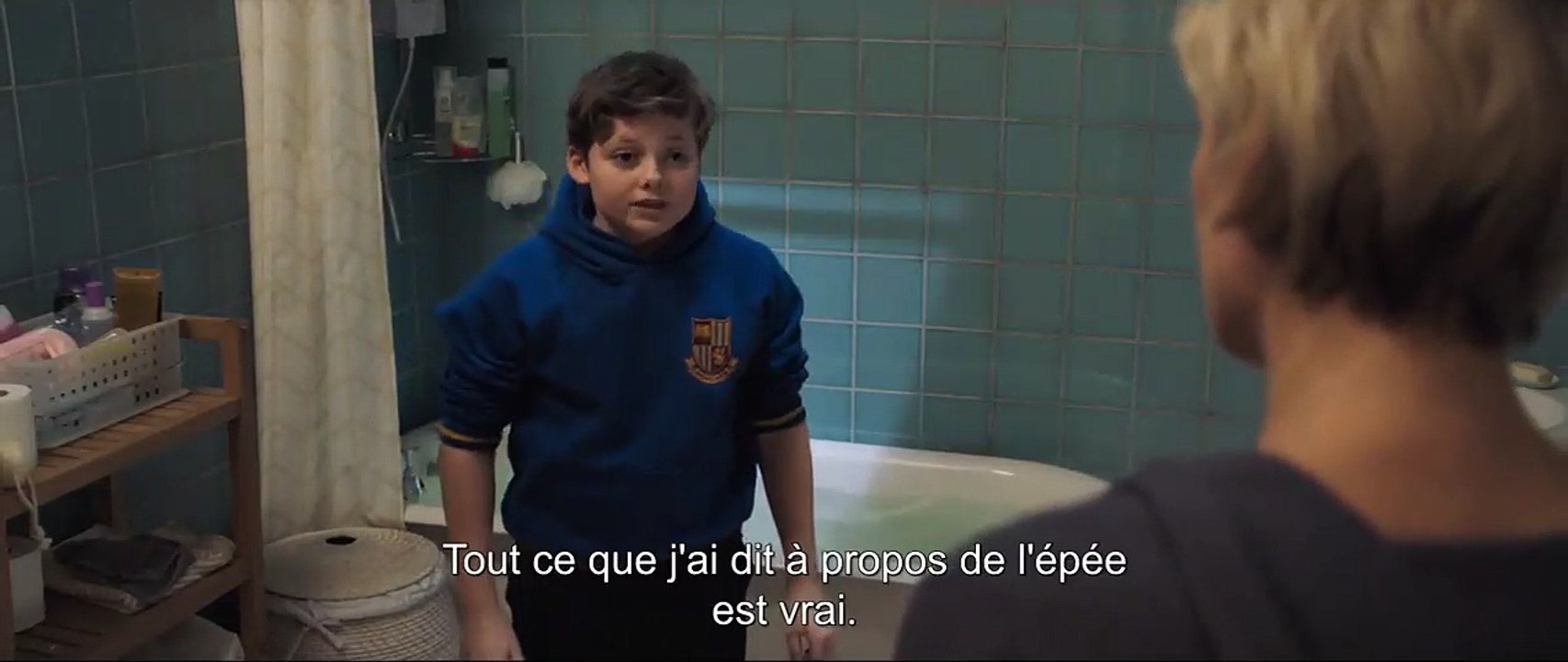 Alex, le destin d'un roi EXTRAIT VO "La Dame du lac"