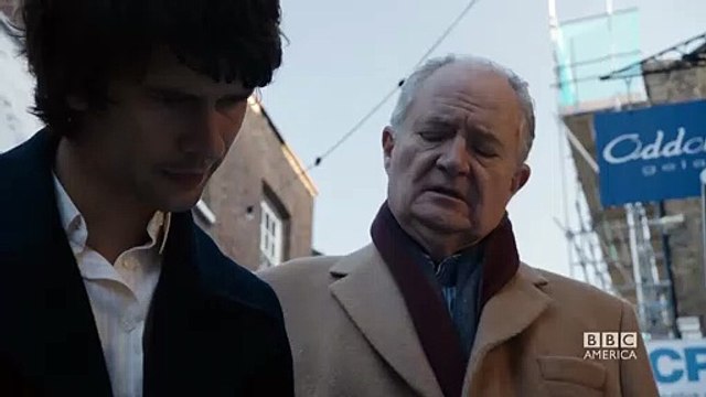 London Spy - saison 1 Bande-annonce VO