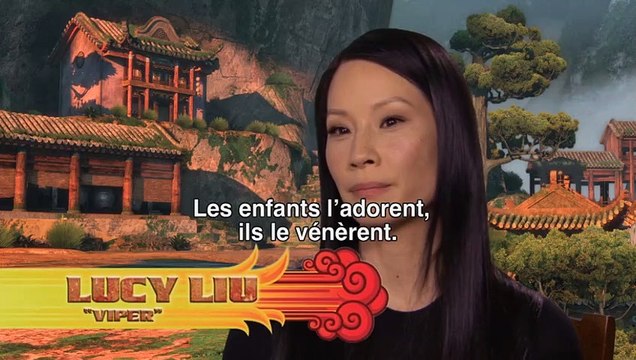 Kung Fu Panda 2 Making Of VO