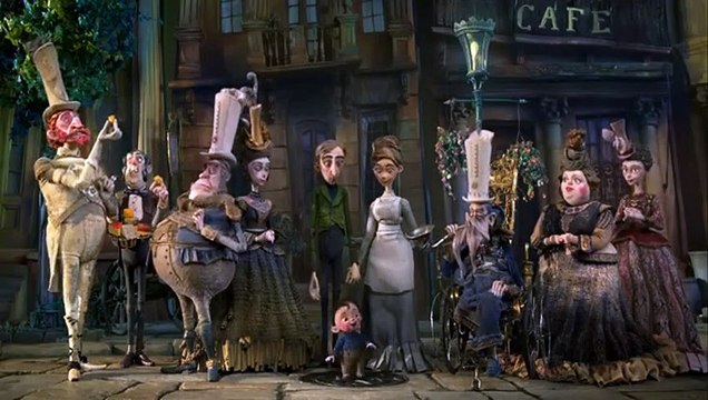 Les Boxtrolls Teaser VO