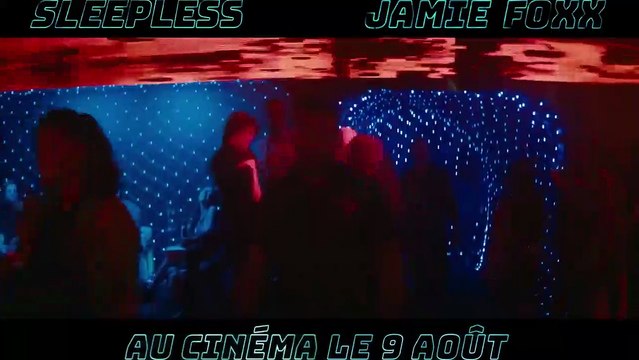 Sleepless EXTRAIT VF Rouge de rage