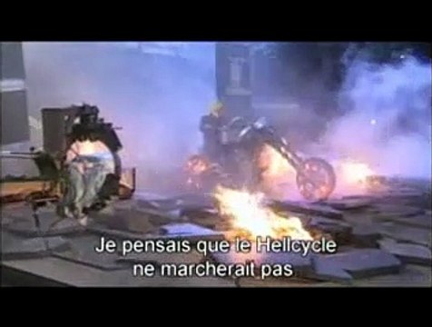 Ghost Rider Making Of (8) VO
