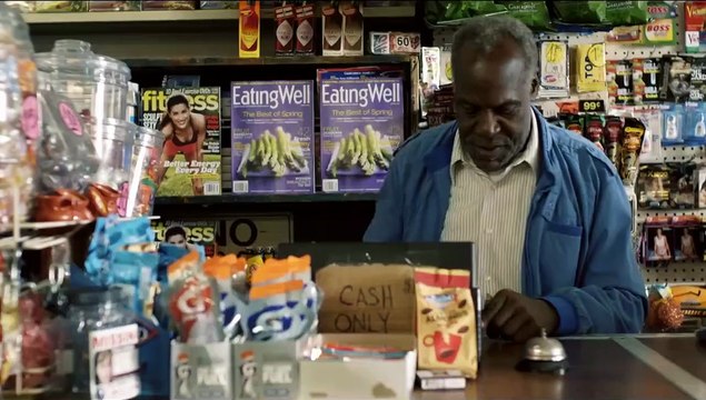 Bad Ass 2 - EXTRAIT VF L'entrainement de boxe