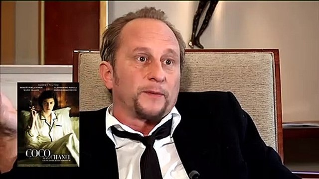 Benoît Poelvoorde Interview 5: L'Autre Dumas