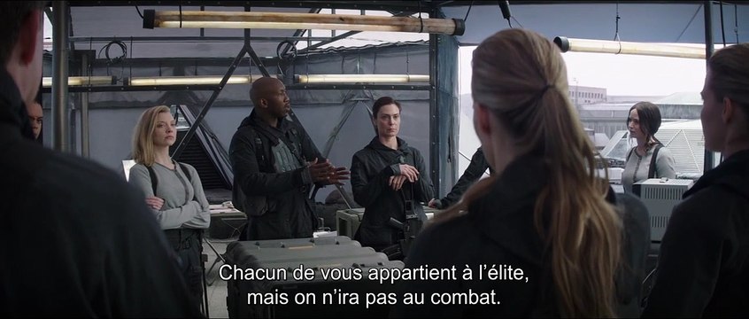 Hunger Games – La Révolte : Partie 2 - EXTRAIT VOST Escouade 451