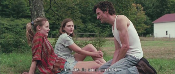 Martha Marcy May Marlene Extrait vidéo (2) VO