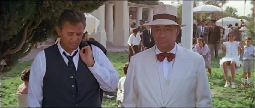 Le Grand carnaval Bande-annonce VF