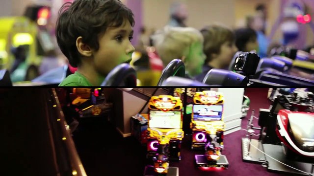 Génération Pixels Extrait vidéo VO