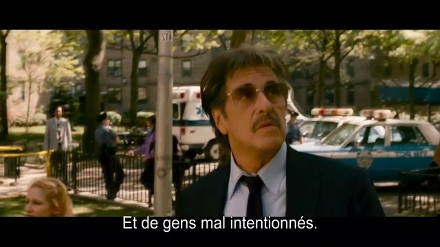 Un flic pour cible Bande-annonce (2) VO