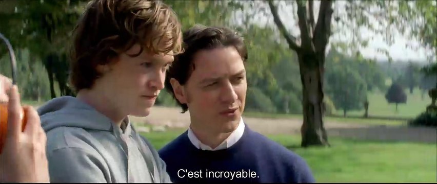 X-Men: Le Commencement Teaser VO