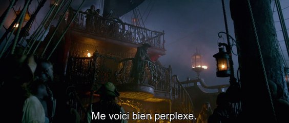 Pirates des Caraïbes : la Fontaine de Jouvence Extrait vidéo (2) VO