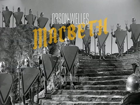 Macbeth Bande-annonce restaurée 2014 VOST