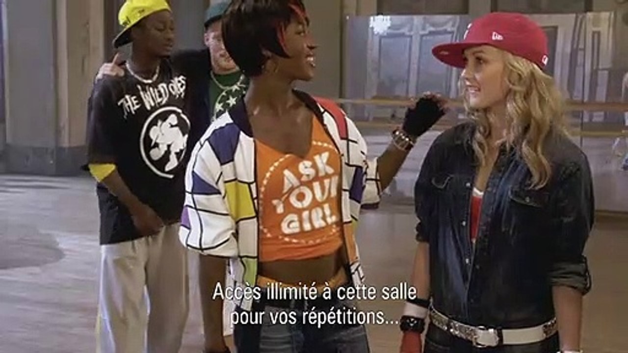StreetDance 3D Bande-annonce (2) VO