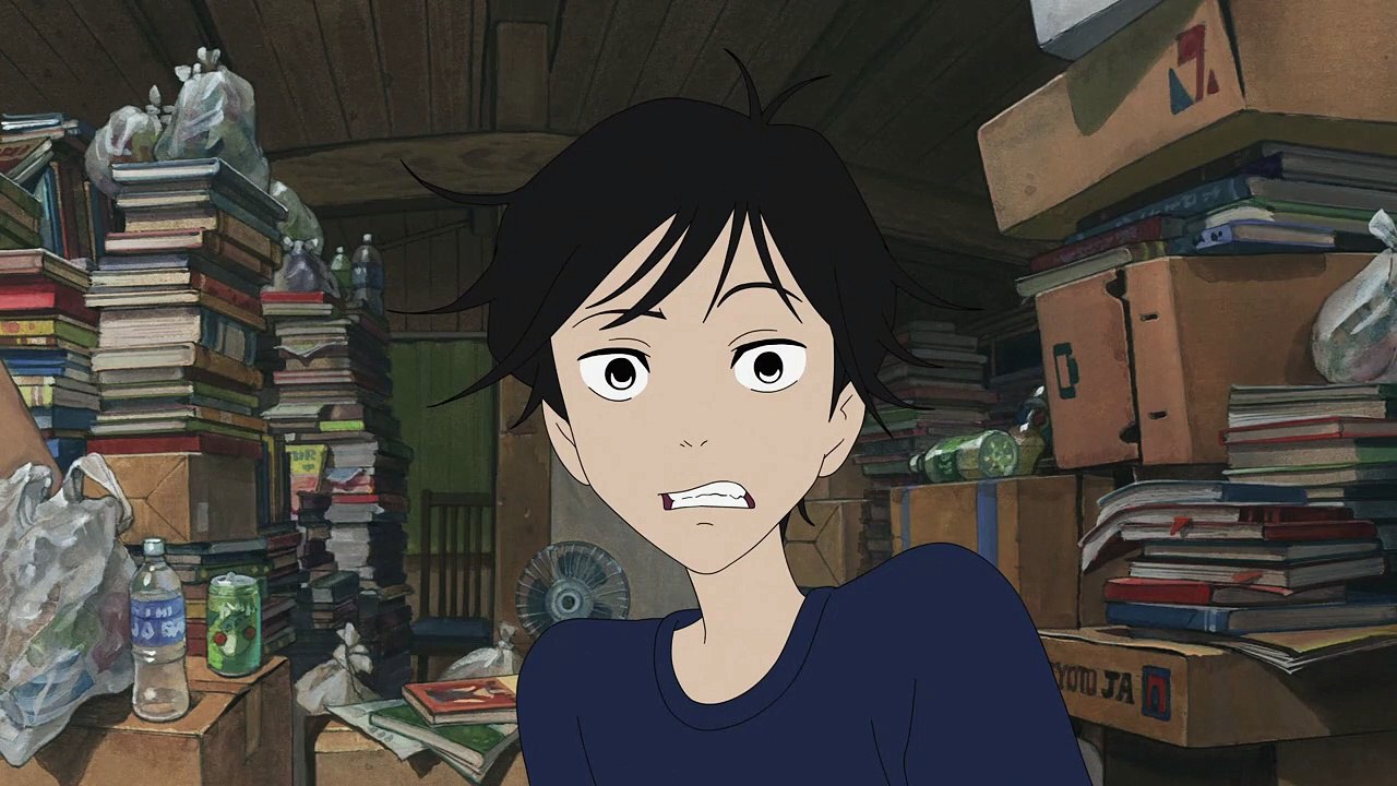 Lou et l'île aux sirènes EXTRAIT VF "Rencontre"