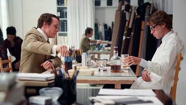 Saint Laurent - EXTRAIT Pierre et Yves