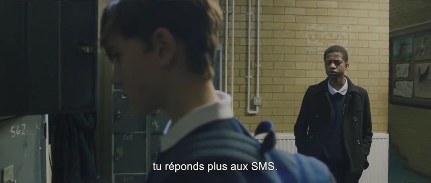 Just Charlie EXTRAIT VO Bizarre