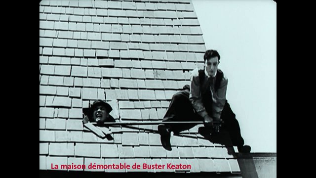 Chaplin, Keaton, Etaix et ses pairs Bande-annonce VF