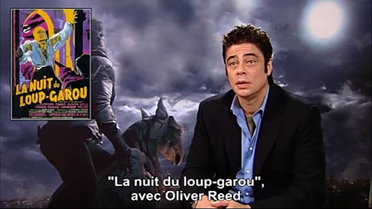 Interview 1 - Anglais