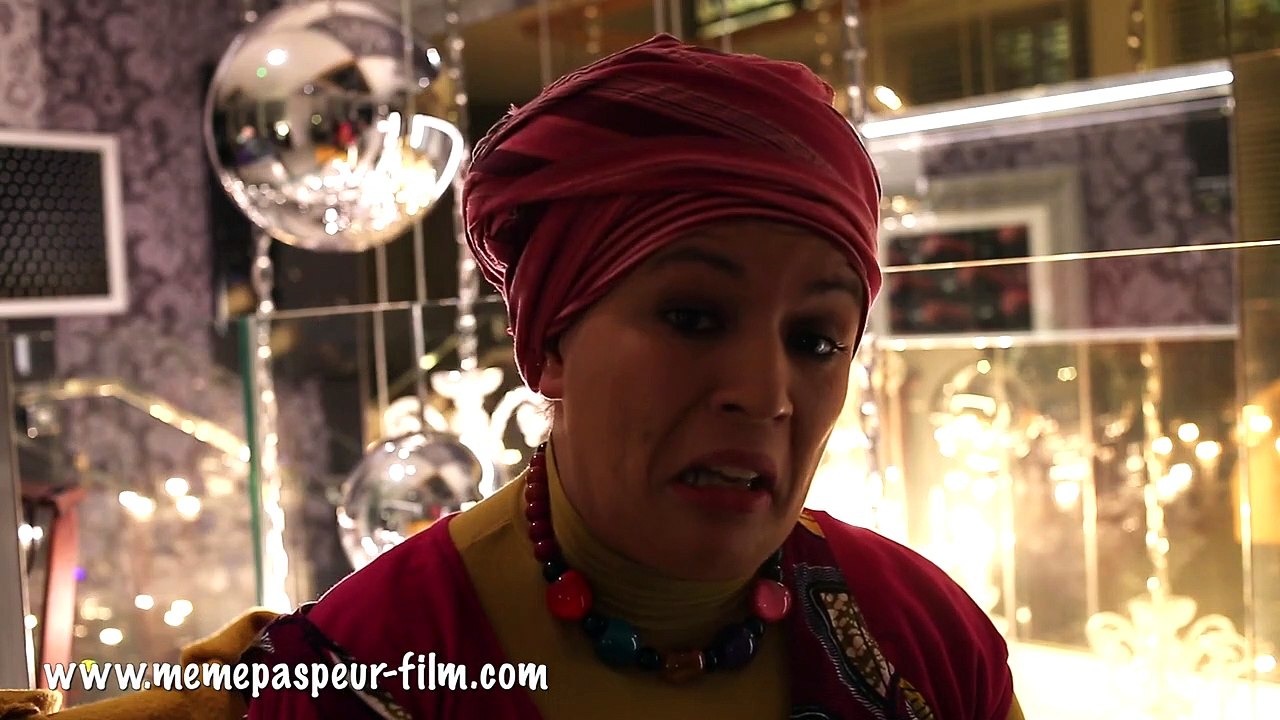 Même pas peur! - TEASER "Samia"