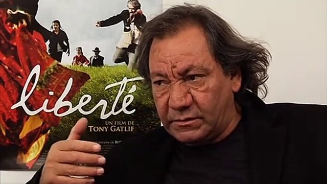 Tony Gatlif Interview 2: Liberté