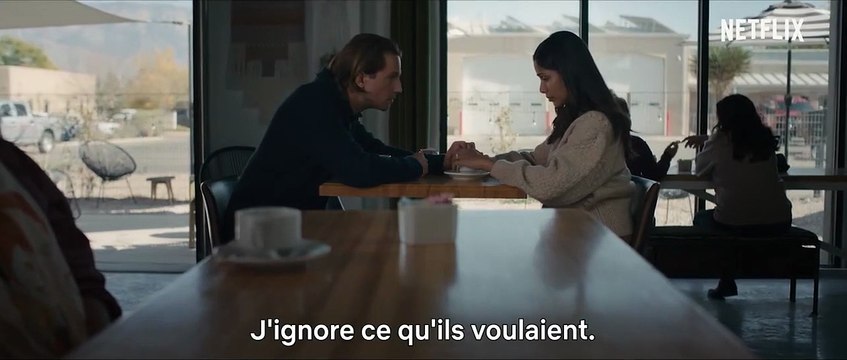 L'Intrusion Bande-annonce VO