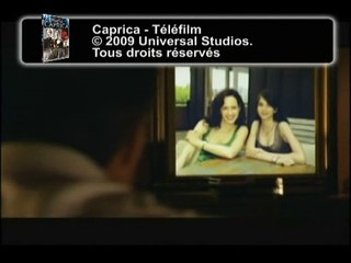 Caprica Bande-annonce VO