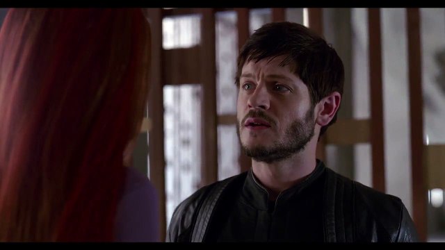 Marvel's Inhumans : Extrait Maximus face à Medusa VO