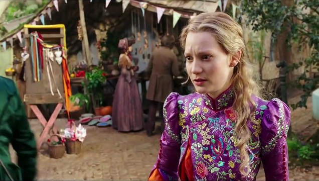 Alice de l'autre côté du miroir - MAKING OF VOST Au-delà de l'imagination