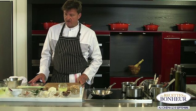 Les (vraies) recettes du bonheur : quasi de veau, condiment tamarin cacahuète