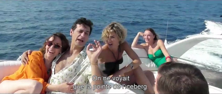 El Reino BONUS VO La politique