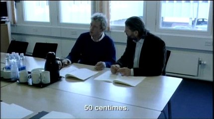 Le Direktør Bande-annonce VO