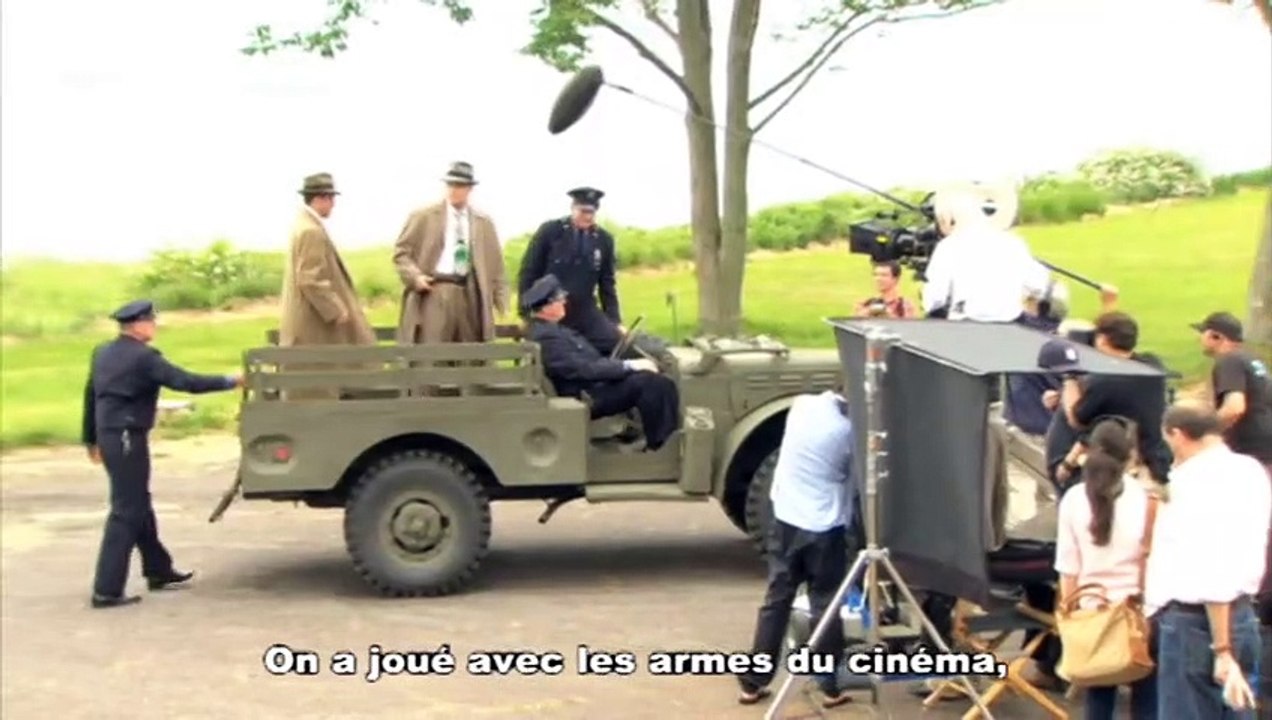 Martin Scorsese Interview 6: Shutter Island