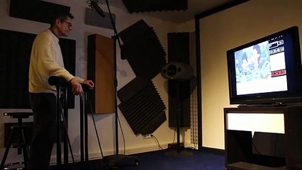 Dragon Ball Super: Broly BONUS "En studio avec Eric Legrand"