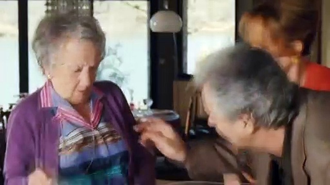 Nathalie Baye, Léa Fazer, Aïssa Maïga Interview : Ensemble c'est trop