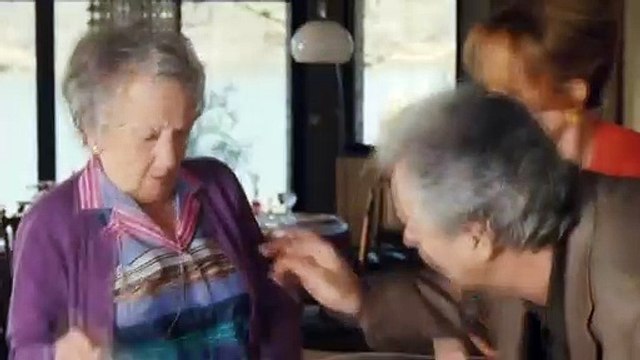 Nathalie Baye, Léa Fazer, Aïssa Maïga Interview : Ensemble c'est trop