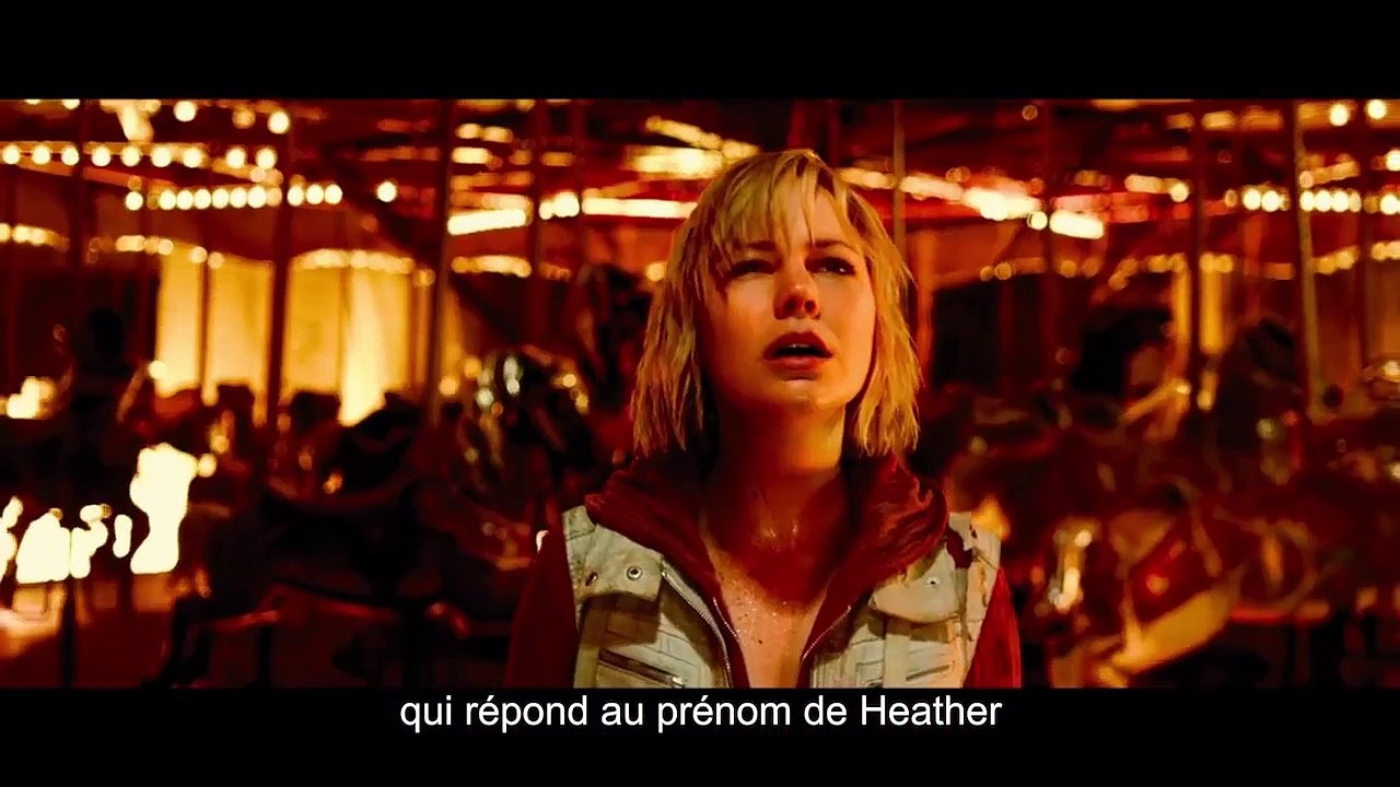 Silent Hill : Révélation 3D Making Of VO