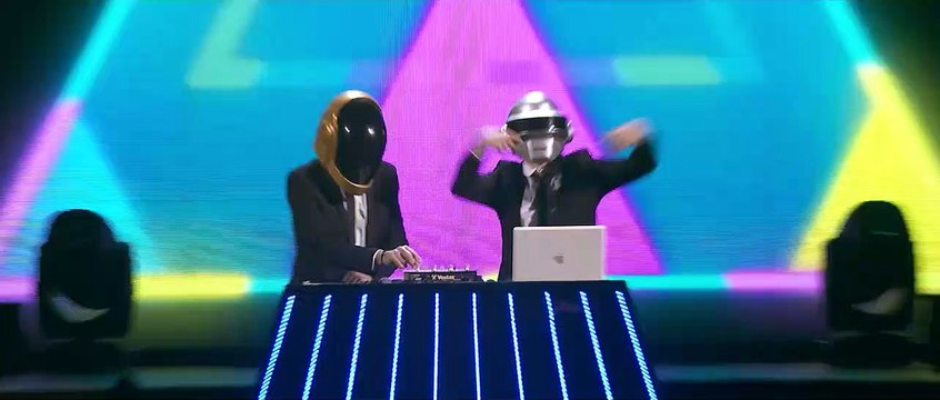 Michael Gregorio - J’ai 10 ans - Au cinéma (Pathé Live) Bande-annonce VF