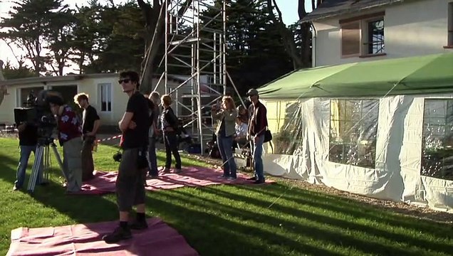 La Conquête Making Of (4) VF