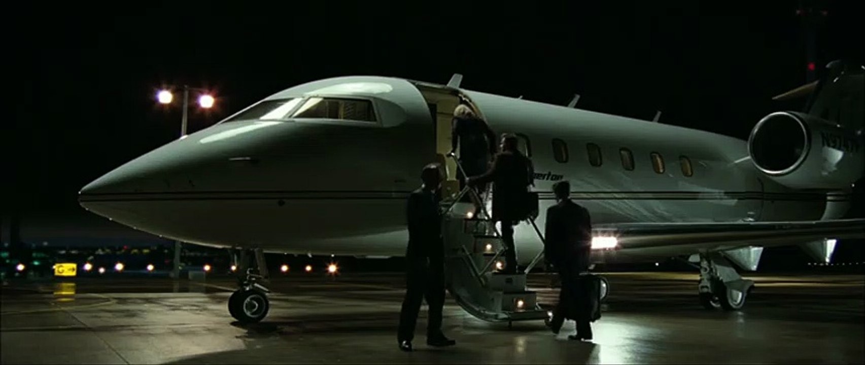 The Ghost Writer Extrait vidéo (3) VO