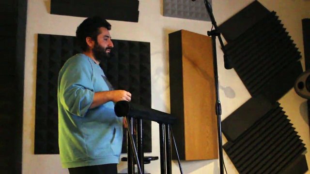 Dragon Ball Super: Broly BONUS En studio avec Mouloud Achour