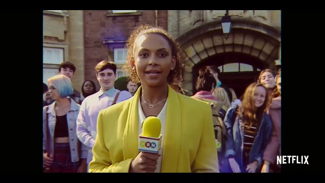 Sex Education - saison 3 Bande-annonce VF