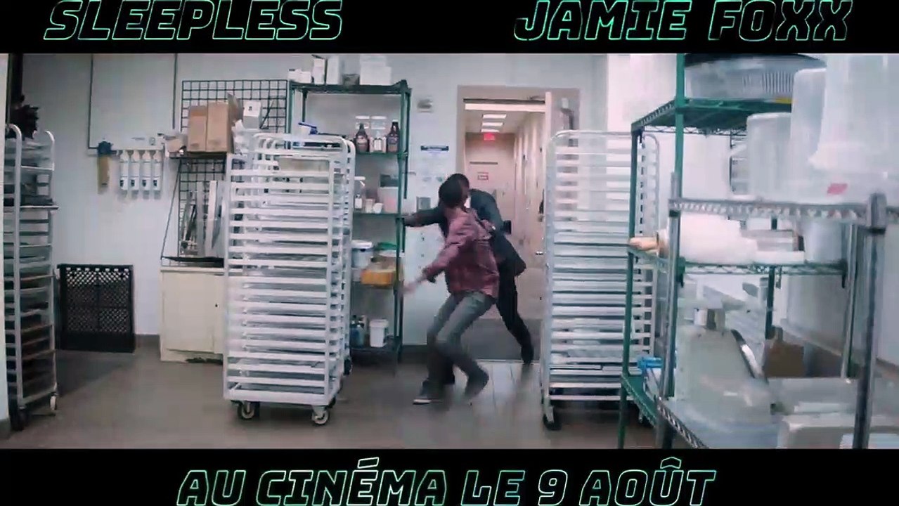 Sleepless EXTRAIT VF "Baston en famille"