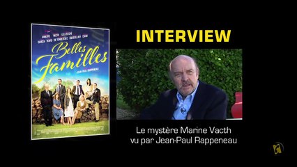 Belles familles : "Marine Vacth est un mystère"